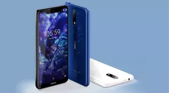 Nokia 5.1 Plus, Yüz Güldüren Fiyatıyla Türkiye'de Satışta