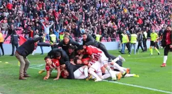 Samsunspor Başkanı Uyanık'tan Sitem Dolu Açıklamalar