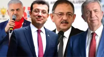 Seçime Sayılı Günler Kala İstanbul, Ankara ve İzmir'de Son Durum! İşte Çarpıcı Sonuçlar