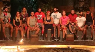 Survivor'da Adaya Veda Eden İsim Belli Oldu