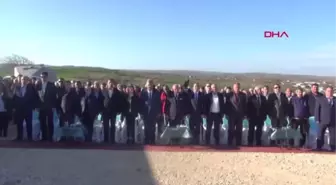 Tekirdağ Malkara Güneş Enerjisi Üretim Tesisi Törenle Açıldı