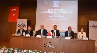 Türk Eximbank Gaib'de Yeni Ürünlerini Tanıttı