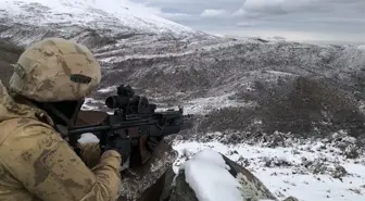 Türkiye ile İran'ın PKK'ya Düzenlediği Eş Zamanlı Operasyondan İlk Görüntüler Geldi