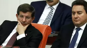 Yeni Parti İddialarına İlişkin Bomba Kulis: Ne Davutoğlu ne de Babacan, Sürpriz Bir İsim Hazırlanıyor