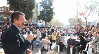 Zeybekci'den Suya Yüzde 50 İndirim Sözü