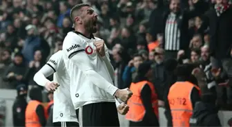 8 Maçta 6 Gol Atan Burak Yılmaz, Demba Ba'yı Geçti!