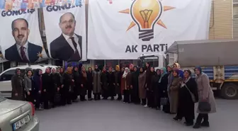 Ak Partide Seçim Çalışmaları