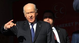 Bahçeli: Milli Beka, Varoluşumuzun Kaynağıdır