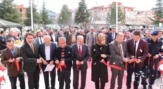 Beyşehir'de Yeni 112 İstasyonu Hizmete Girdi