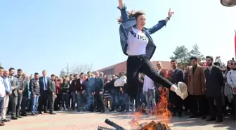 Bolu'da, Coşkulu Nevruz Kutlaması