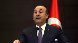 Çavuşoğlu'dan, Yunanistan Dışişleri Bakanına Fetö Çıkışı