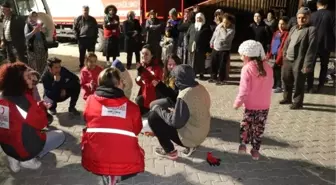 Denizli'de 5.5 Büyüklüğünde Deprem (14)