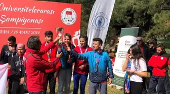 Dicle Üniversitesi Atletizmde Türkiye Üçüncüsü Oldu