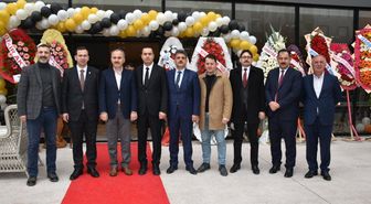 Doğtaş-Kelebek Mobilya Rize Mağazası Açıldı