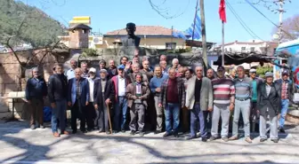 Dr. Mehmet Nil Hıdır Hizmet Aşkı ile Gece Gündüz Mahalle Mahalle Geziyor