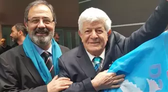 DSP Beşiktaş Belediye Başkan Adayı Erol Özberk Basın Açıklamasında Bulundu