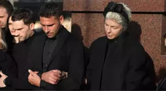 Dusko Tosic'in Eşi Jelena Karleusa'nın Annesi Hayatını Kaybetti