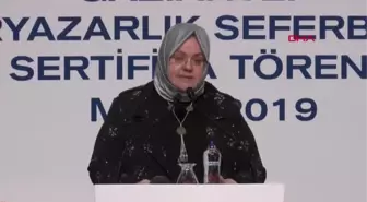 Gaziantep Emine Erdoğan: Hedefimiz Engellilerin İhtiyaçlarının Karşılamasını Sağlamak