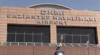 Gaziantep-Erbil Uçak Seferleri Başladı