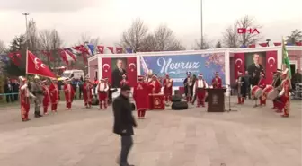 İstanbul- İstanbul'da Nevruz Kutlaması