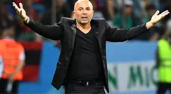 Jorge Sampaoli Maaşını Kulübüne İade Etti