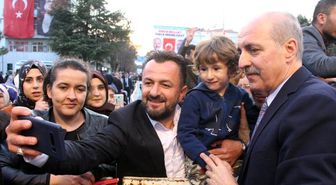 Kurtulmuş: Örtülü İttifak Ayan Beyan Ortaya Çıkmıştır (2)