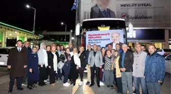 Mevlüt Uysal, Mübadillere Verdiği Sözü Tuttu