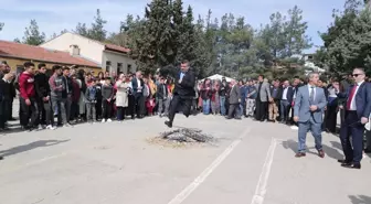 Nevruz Bayramı Kutlanıyor