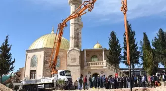 Nusaybin'de Kur'an Kursu ve Medrese Temeli Atıldı