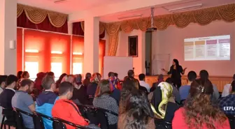 Öğretmenlere 'Çocuk İstismarı ve Mahremiyet' Anlatıldı