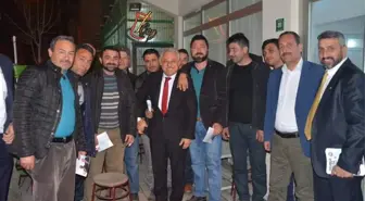 Özbek: 'Gençler Değişimden Yana'