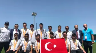 Özel Olimpiyat Dünya Oyunları'nda Millilerden Bir Bronz