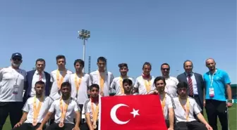 Özel Olimpiyatlar Dünya Yaz Oyunları, Abu Dhabi'de Gerçekleştirildi