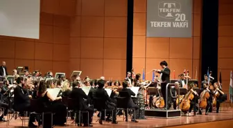 Tekfen Filarmoni Bahar Konserlerine Başladı