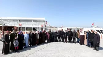 Van Büyükşehir Belediyesi Yaşlıları Unutmadı