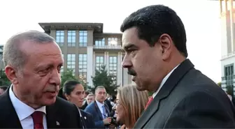 Venezuela Devlet Başkanı Maduro'dan Müslümanlığa Yeşil Işık!