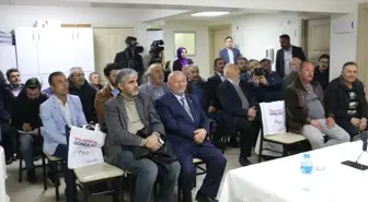 AK Parti Bolu Belediye Başkan Adayı Fatih Metin Açıklaması