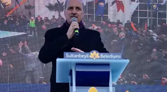 AK Parti Genel Başkanvekili Kurtulmuş'tan Trump'a: 'Golan Tepeleri Babanın Malı Mı?'