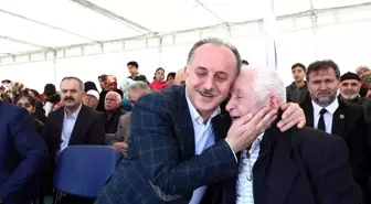 Alper Taş: Her Mahalleye Kreş Açacağız