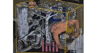 Art On İstanbul Sanatçılarının 'Crossroads 6' Sergisi İküsag'da