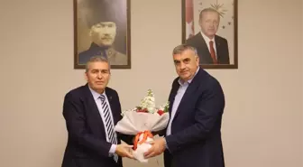 Başkan Toçoğlu: 'Sporun ve Sporcunun Yanında Olduk'