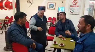 Down Sendromlu Ramazan İlçe Halkının Gönlünde Taht Kurdu