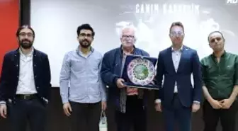 Duayen Görüntü Yönetmeni Aytekin Çakmakçı, Kbü'de