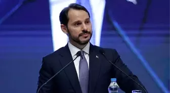 Hazine ve Maliye Bakanı Berat Albayrak'tan Dolar Yorumu