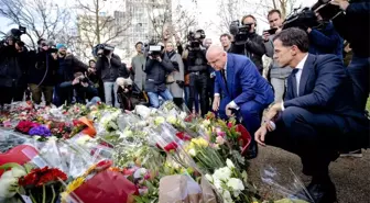 Hollanda'nın Utrecht Kentinde Tramvay Saldırısı: Zanlı Gökmen Tanış'ın Gözaltı Süresi 2 Hafta...