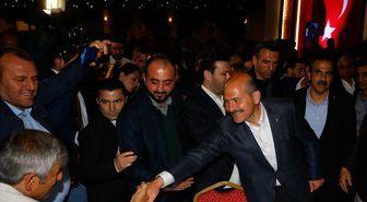 İçişleri Bakanı Soylu Açıklaması