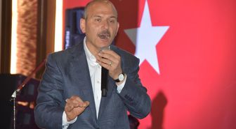 İçişleri Bakanı Soylu: 'Pkk İrtibatı Olanları Meclis Üyesi Yaptırtmayız'