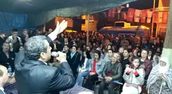 İyi Partili Başkan Adayı İstiklal Marşı'nı Okuyamadı