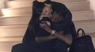 Kylie Jenner ile Travis Scott Arasındaki Buzlar Eridi