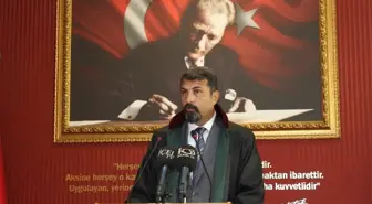 Mersin Barosu'ndan 'Aile Arabuluculuğu Kadına Şiddeti Daha da Artırır' Uyarısı